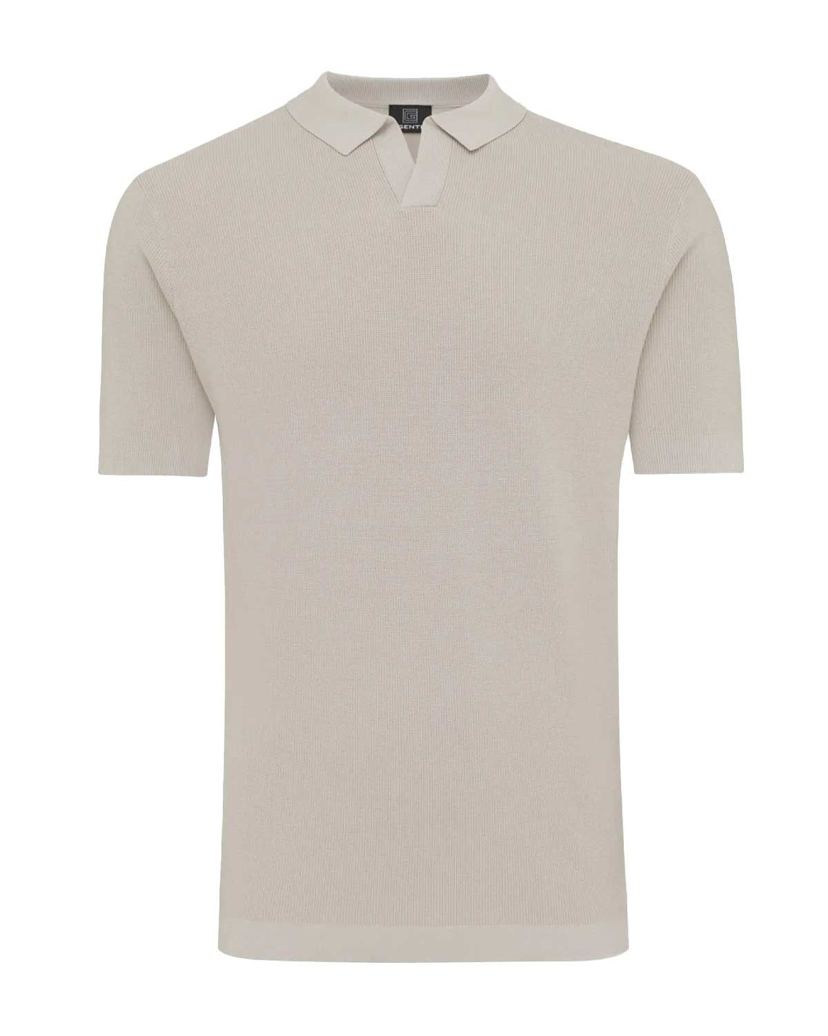 Genti Polo LGrijs K9117-1260