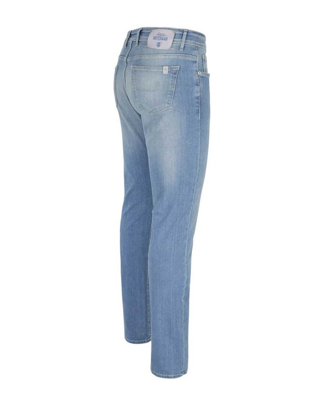 Atelier Noterman Jeans LBlauw ATN01S-A88-0638
