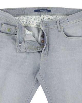 Atelier Noterman Jeans LBlauw ATN01S-A83-0638