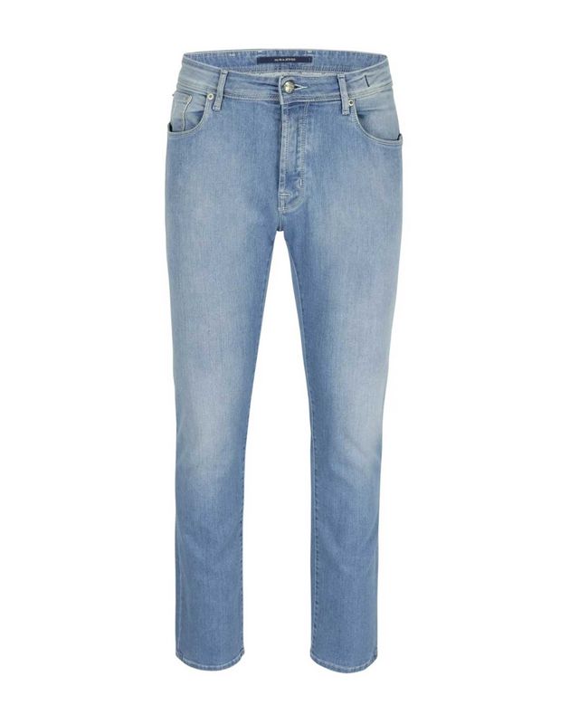 Atelier Noterman Jeans LBlauw ATN01S-A88-0638