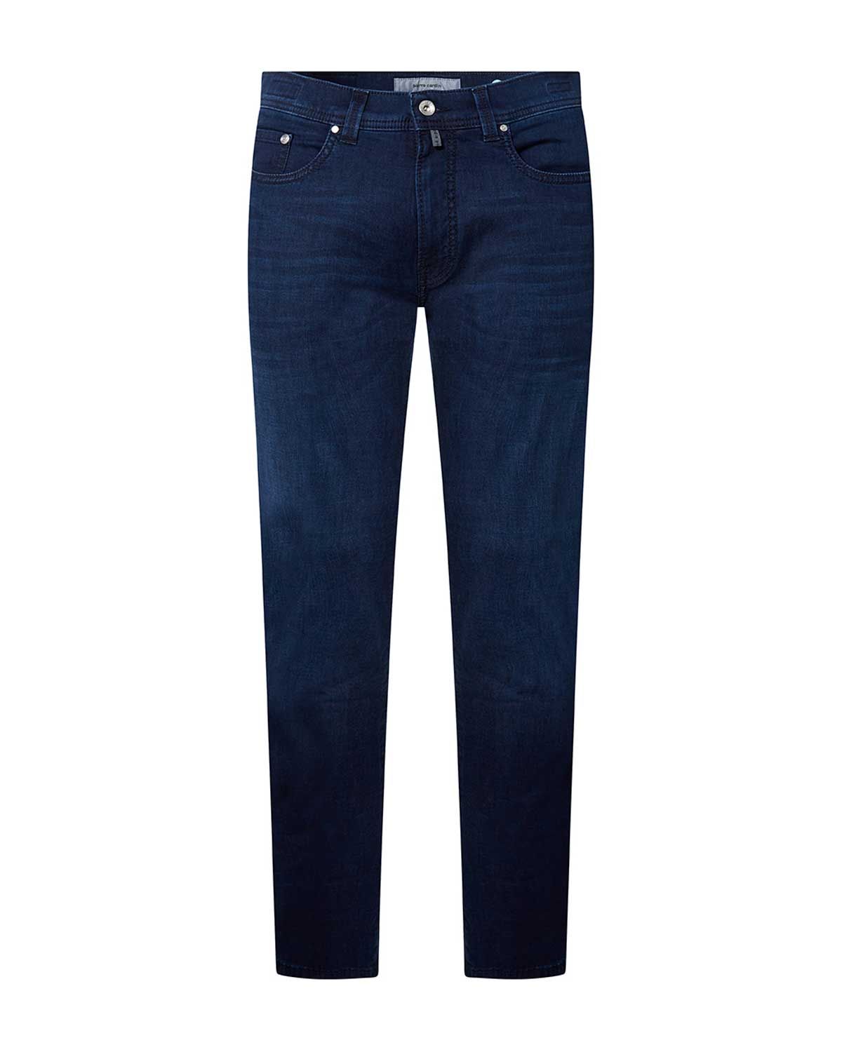 Pierre Cardin 5 Pocket jeans DBlauw 34510 7763