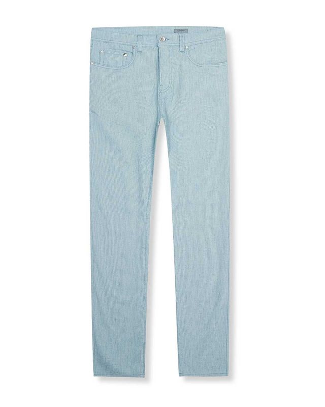 Cardin Pierre 5-Pocket LBlauw 34540-5007