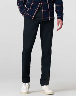 Meyer Pantalon Katoen DBlauw 2-5613
