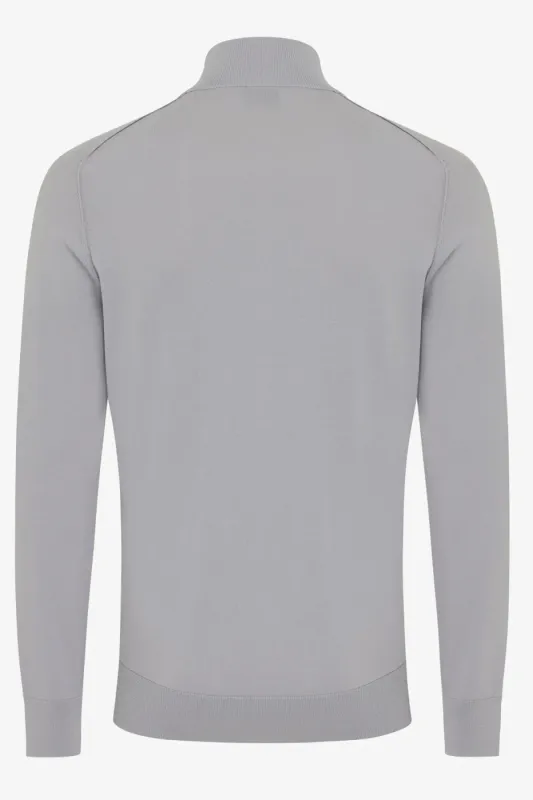 Genti Vest LGrijs K9152-1260
