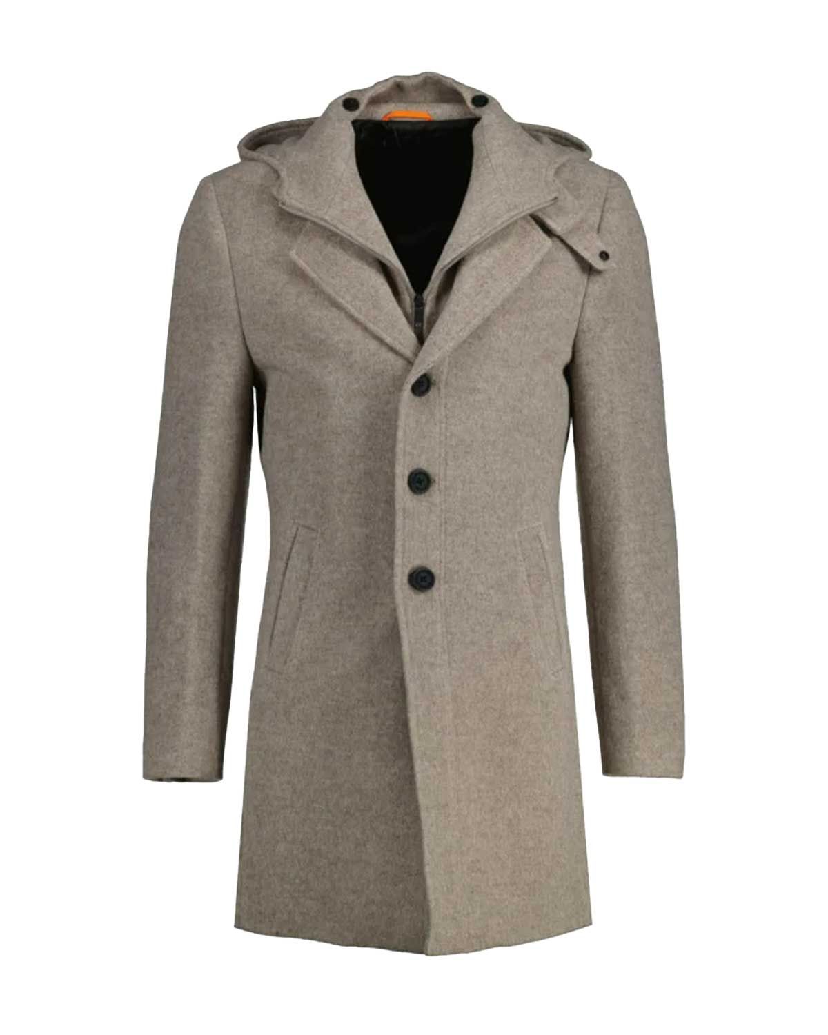 Genti winterjas heren shop