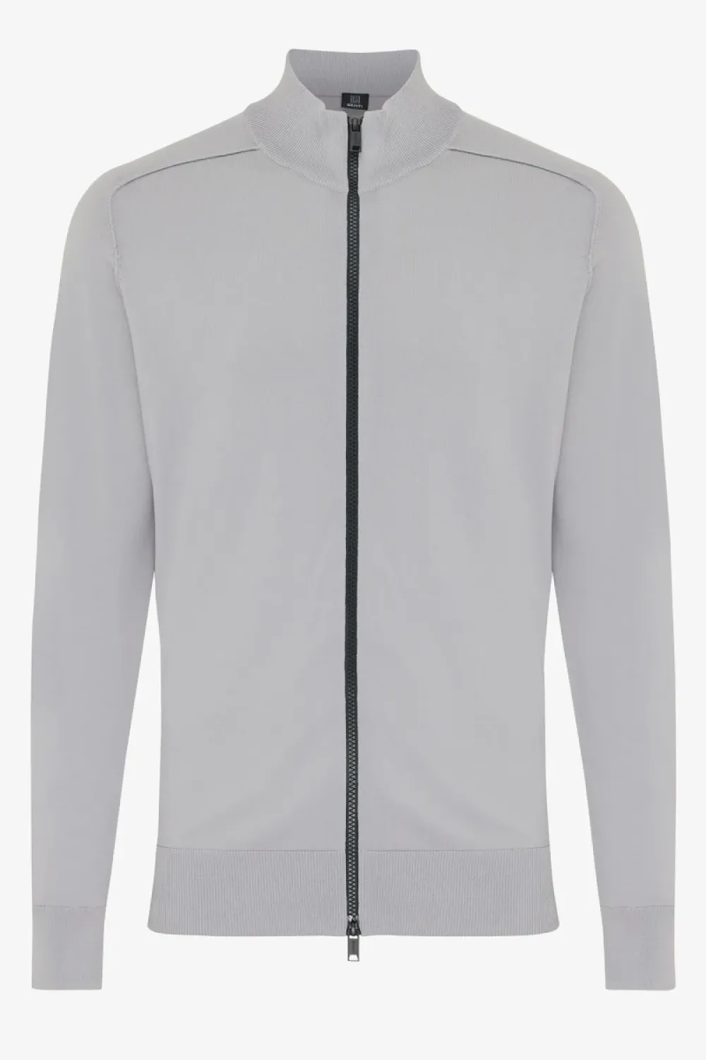 Genti Vest LGrijs K9152-1260