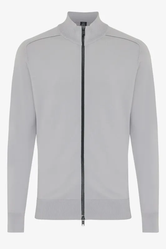 Genti Vest LGrijs K9152-1260