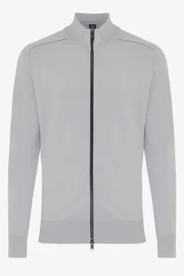 Genti Vest LGrijs K9152-1260
