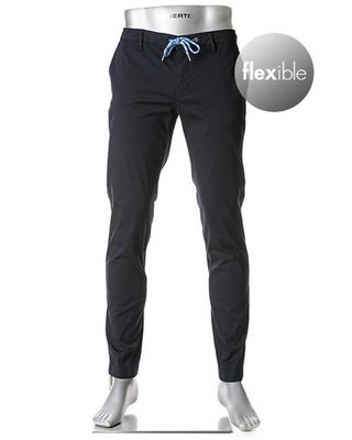 Alberto Pantalon DBlauw 1506