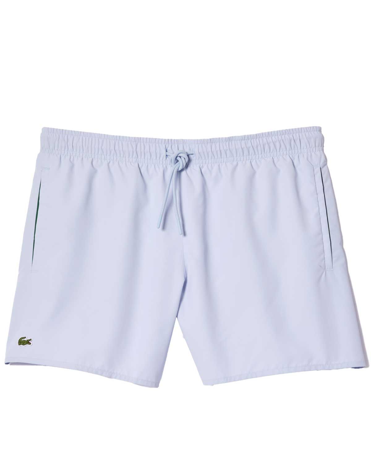 Lacoste Zwemshort LBlauw MH6270