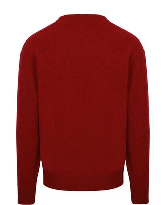 William Locky Pullover l.rood GLW21515