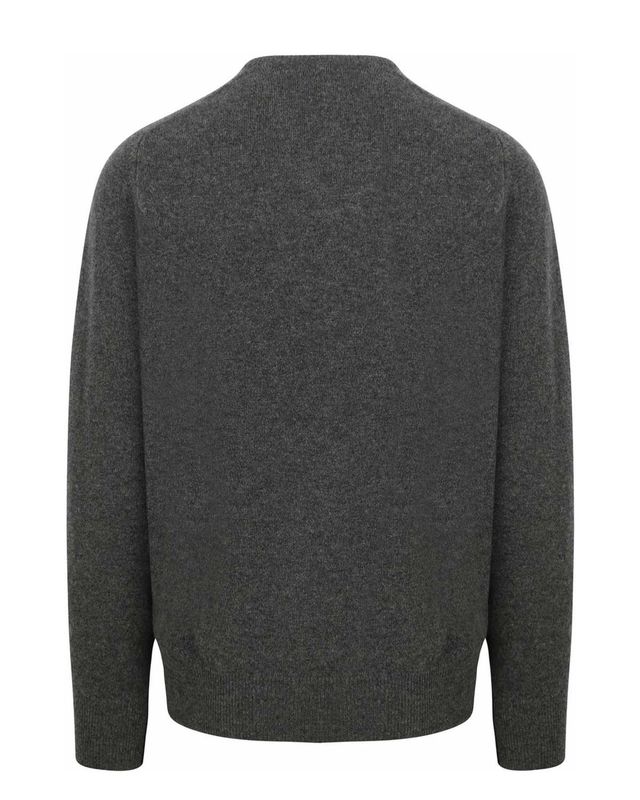 William Locky Pullover grijs GLW21515