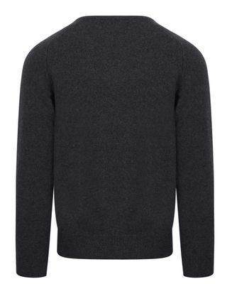 William Locky Pullover d.grijs GLW21515