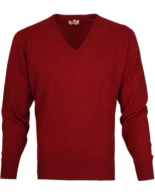 William Locky Pullover l.rood GLW21515