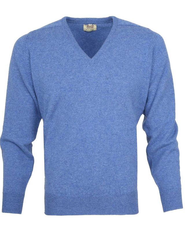 William Locky Pullover lblauw GLW21515