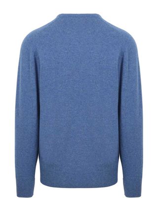 William Locky Pullover lblauw GLW21515