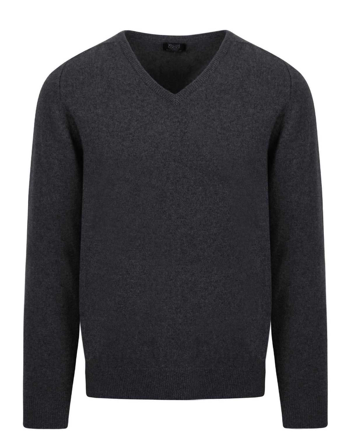 William Locky Pullover d.grijs GLW21515
