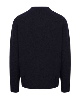 William Locky Pullover d.blauw GLW21515