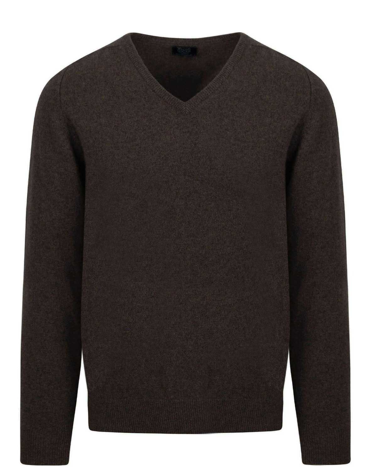 William Locky Pullover d.bruin GLW21515