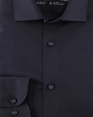 Olymp Dress Shirt lm dblauw 2008-69