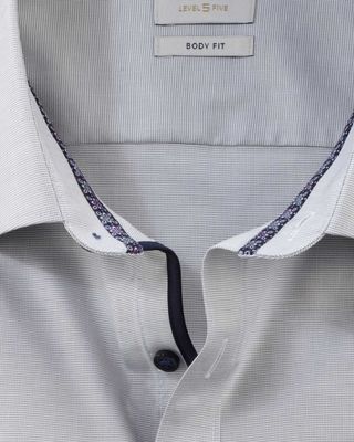 Olymp Dress Shirt lm MGroen 200464