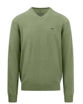 Fynch Hatton Pullover VH LGroen 1414211