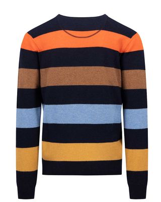 Fynch Hatton Pullover RH DBlauw 1410809