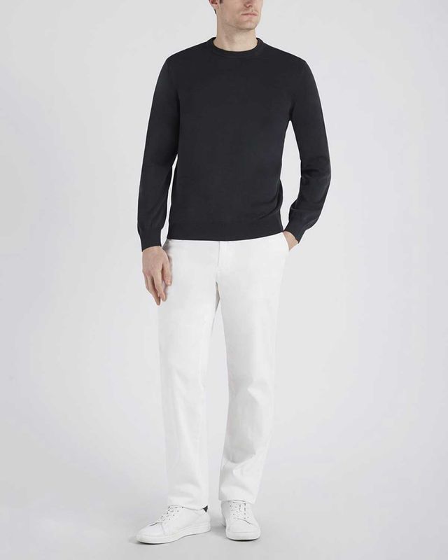 Paul & Shark Pullover d.blauw 21411574