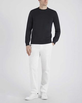 Paul &amp; Shark Pullover d.blauw 21411574