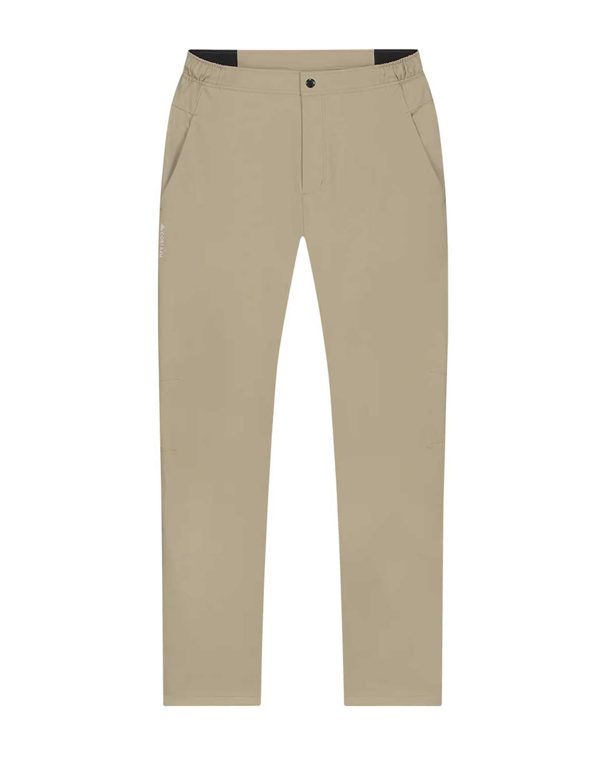 Cortazu Outdoor Broek MBeige Stretch Pant