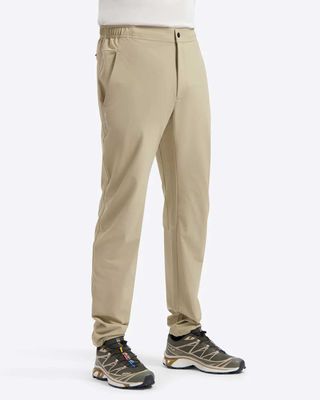 Cortazu Outdoor Broek MBeige Stretch Pant