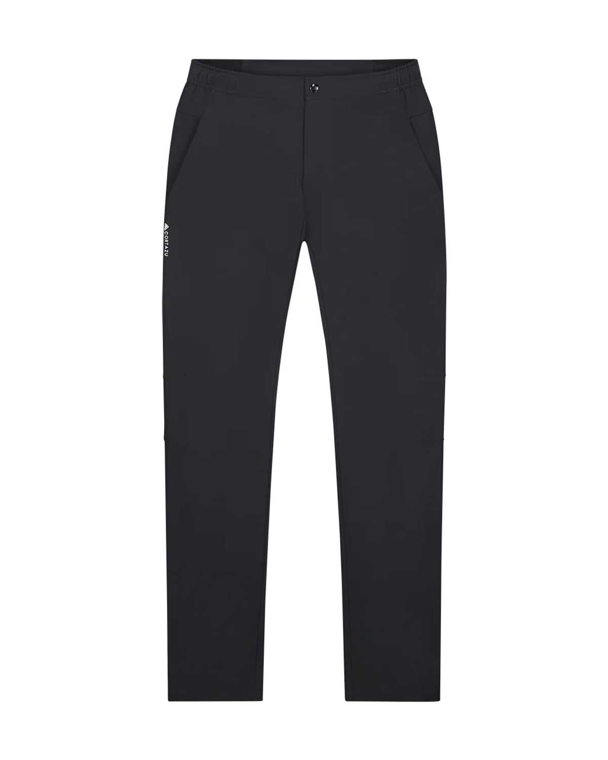 Cortazu Outdoor Broek Zwart Stretch Pant