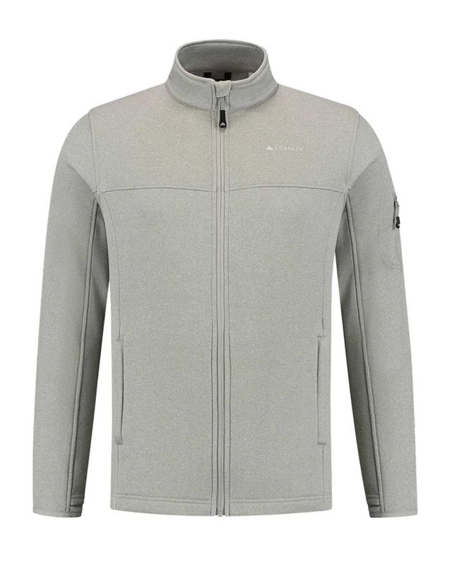 Cortazu Fleece Vest MGrijs Fleece AR Jacket