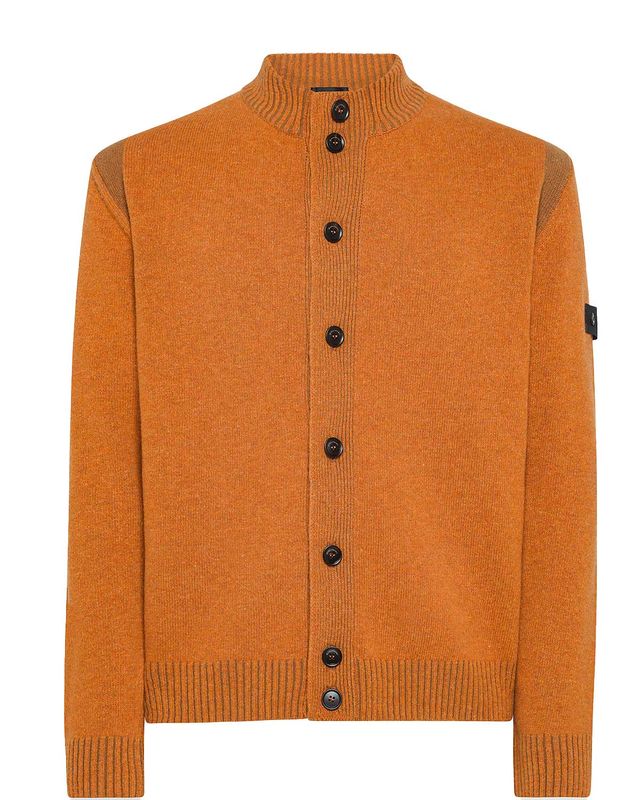 Peuterey Vest MOranje PEU5354 99012292