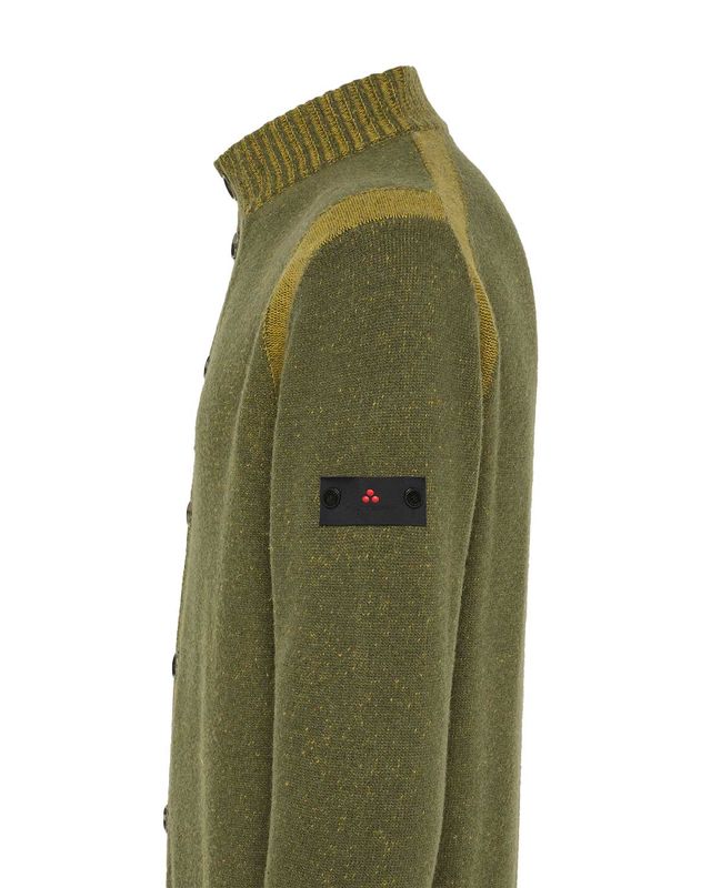 Peuterey Vest DBlauw PEU5354 99012292