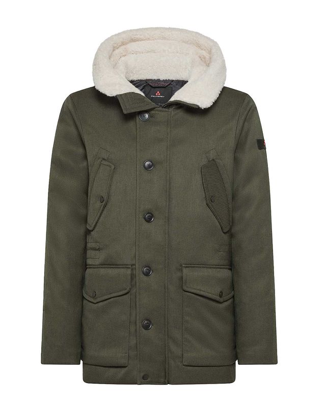 Peuterey Jack lang DGroen PEU5223 01151783