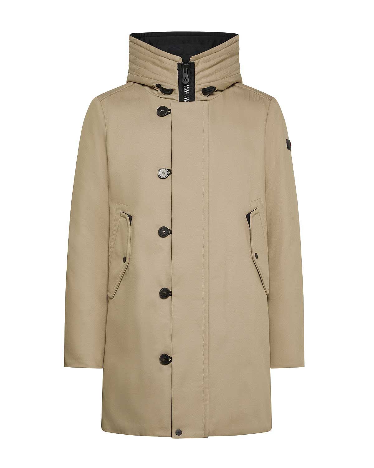 Peuterey Jack lang Beige PEU4852 01111871