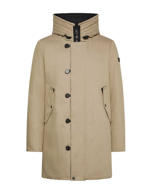 Peuterey Jack lang Beige PEU4852 01111871