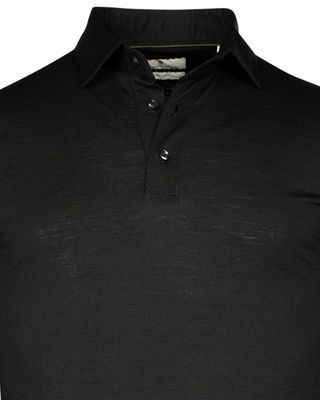 Thomas Maine Polo lm DBlauw 4252TM750L