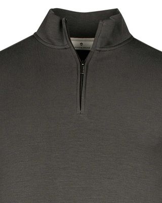 Thomas Maine Pullover zip MGrijs 4231TM020
