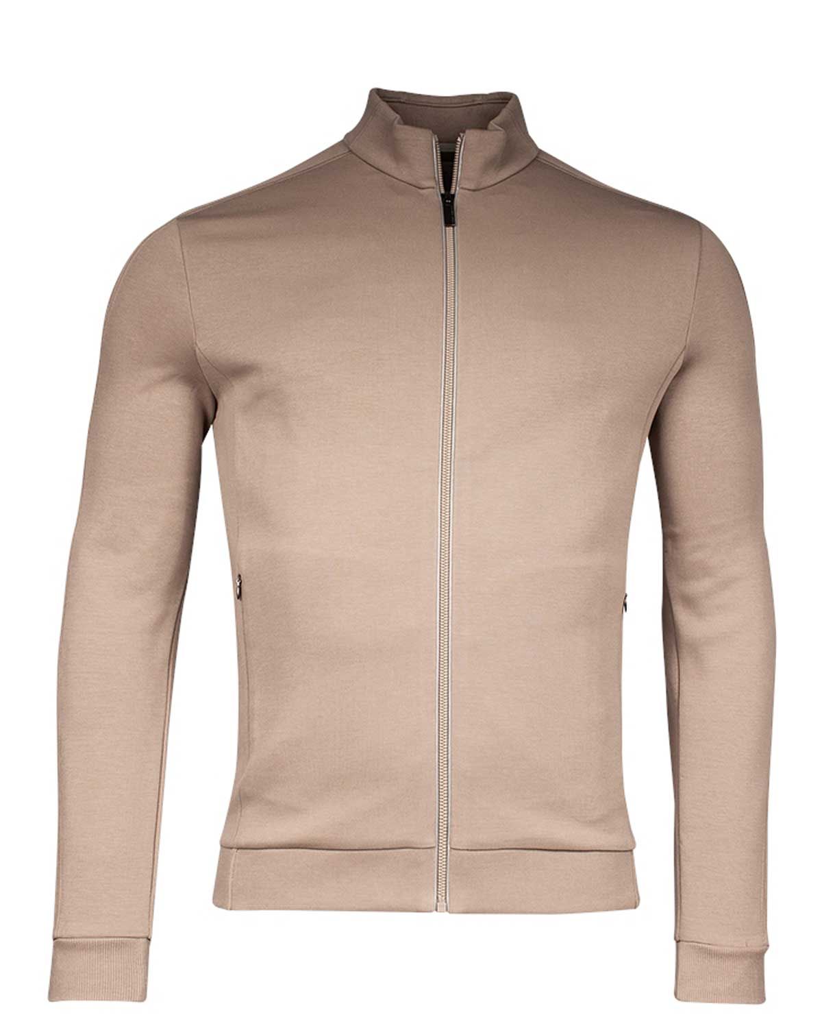 Thomas Maine Sweat vest MBruin 4222TM