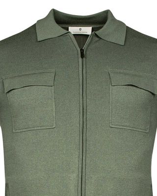 Thomas Maine Vest MGroen 4220TM205