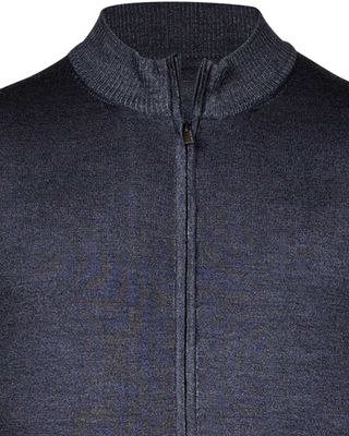 Thomas Maine Vest DBlauw 4220TM150