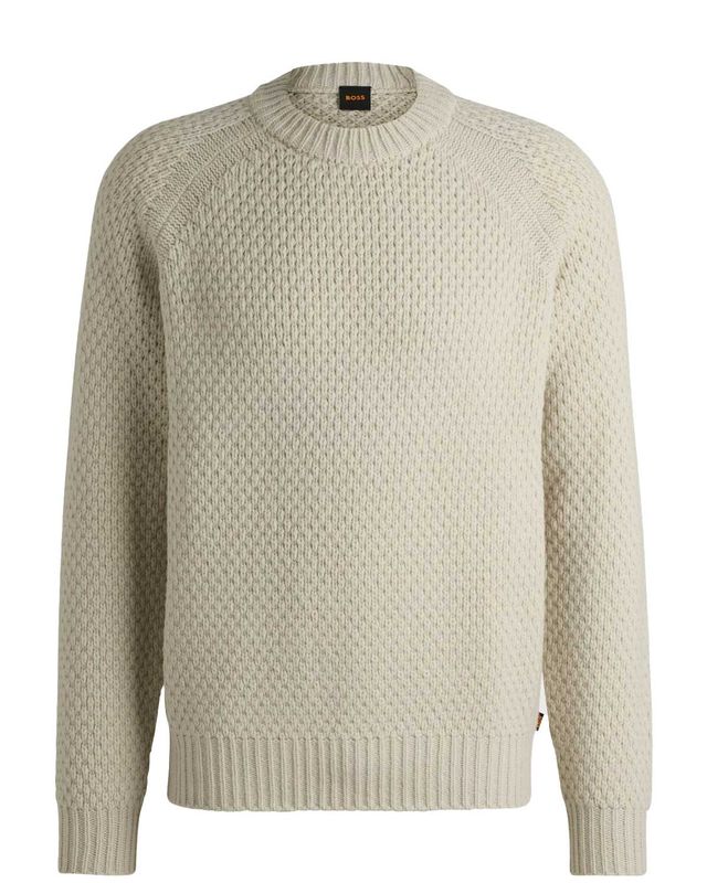 Hugo Boss Pullover LBeige 50523565