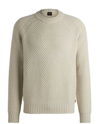 Hugo Boss Pullover LBeige 50523565