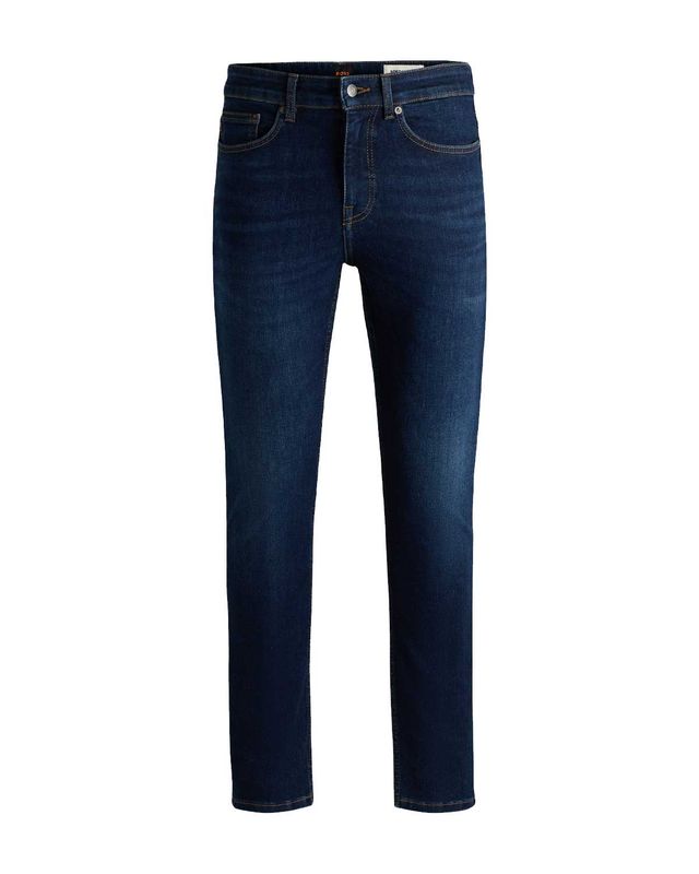 Hugo Boss 5 Pocket jeans MBlauw 50526945
