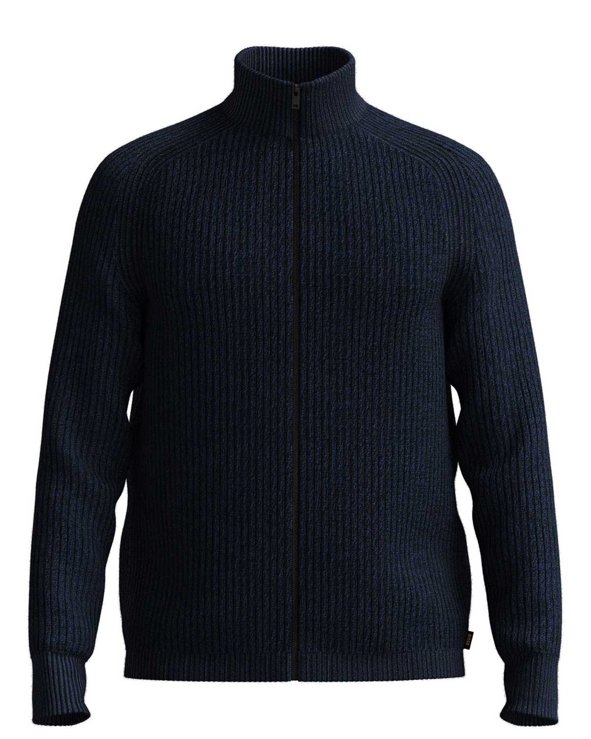 Hugo Boss Vest DBlauw 50523540