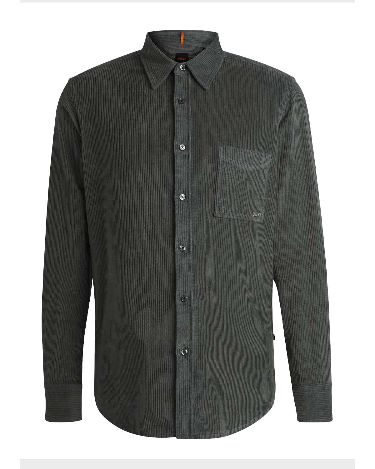 Hugo Boss Casual Shirt MGrijs 50524747
