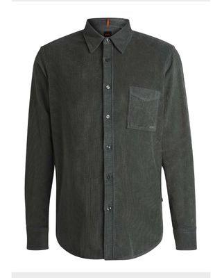 Hugo Boss Casual Shirt MGrijs 50524747