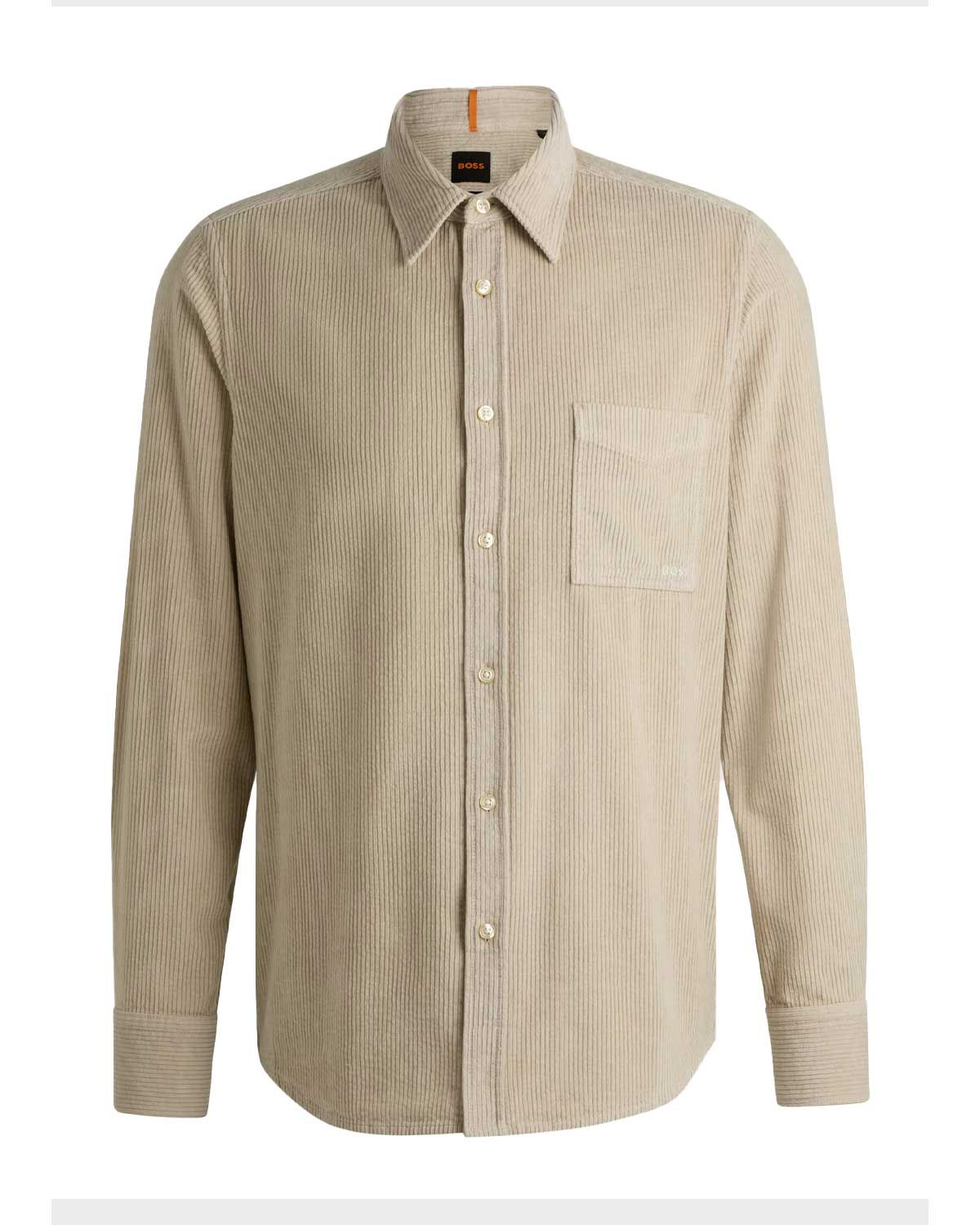 Hugo Boss Casual Shirt LBeige 50524747